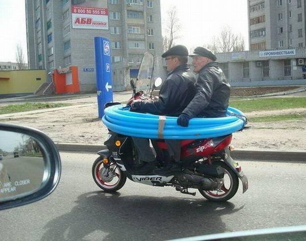 И всё-таки она наша. Лента картинок