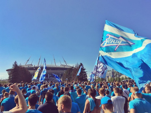 Чемпионат России по фуболу 2019-2020. Часть 4.