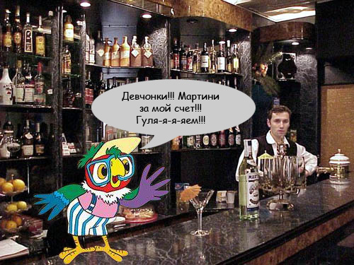 Персонажи сказок и мультфильмов!