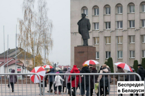 И снова Белоруссия. Задержание опасных преступников