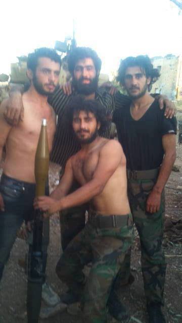 Абу-эд-Духур: подвиг сирийского спецназа