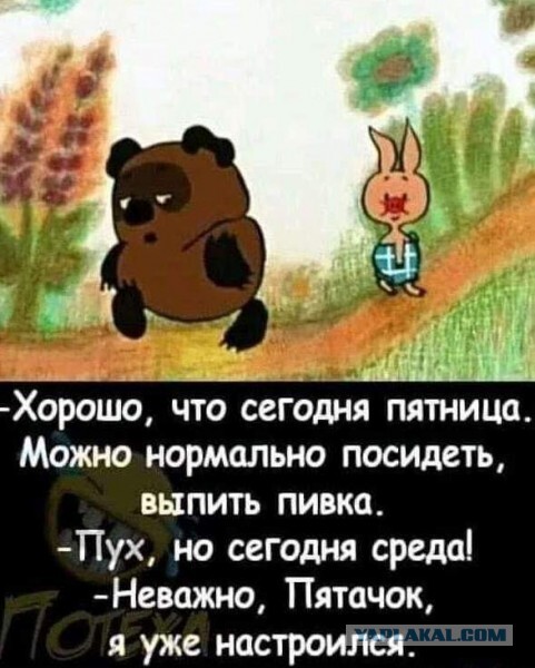 Весёлый полтишок 12.06