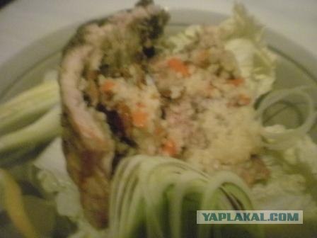 Кулинарная беседка
