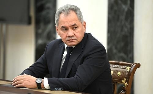 Шойгу: группировка НАТО у границ РФ выросла в 2,5 раза