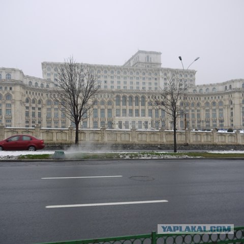 Румыния 20.12.12