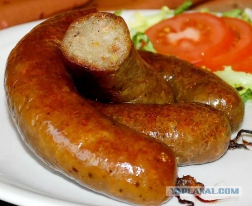 Самые странные блюда из семейной кухни