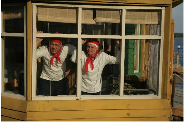 Пионервожатые