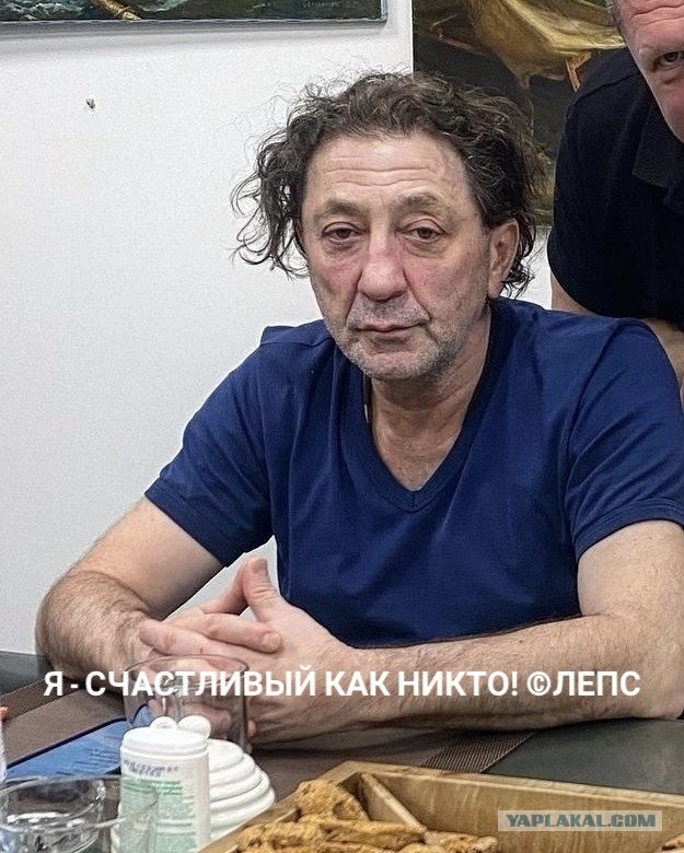 Григорий Лепс и 18-летняя Аврора ждут первенца