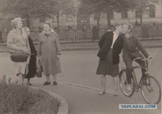 Советские люди в 1960-х годах. Часть третья
