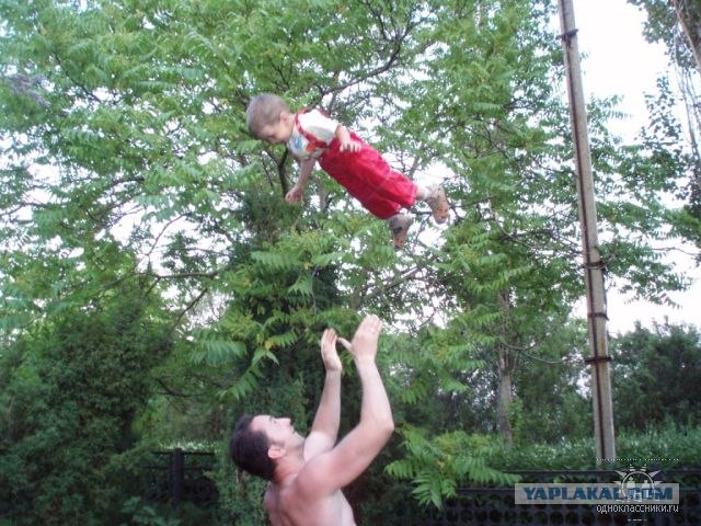 Дикие фото из социальных сетей