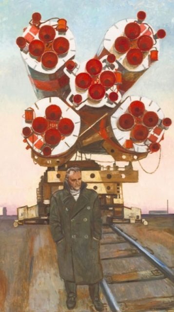 2000 пусков Р-7. История одной легенды
