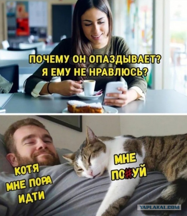 Завалялось тут случайно немного забавных картинок