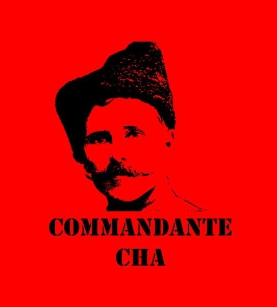 С днем рождения, Че!