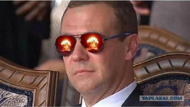 Дмитрий Анатольевич уже отметил начало новой недели
