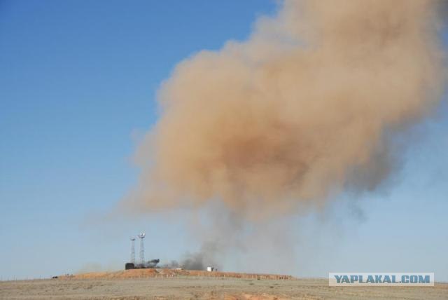 Перепрофилированный "Ядерный кулак"
