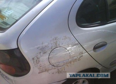 Автотюнинг 80lvl