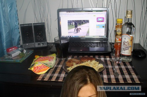 Заботливая жена