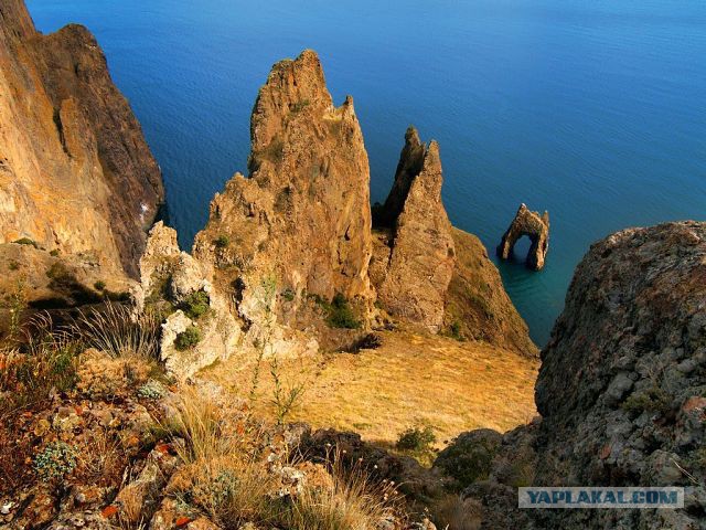 Туристы не хотят в Одессу, хотят в Крым