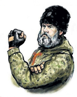 Обращения Бабая к правому сектору!