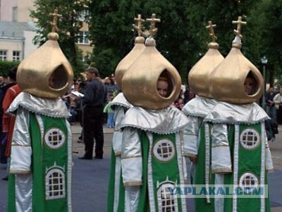 Силовики освободили наконец священника