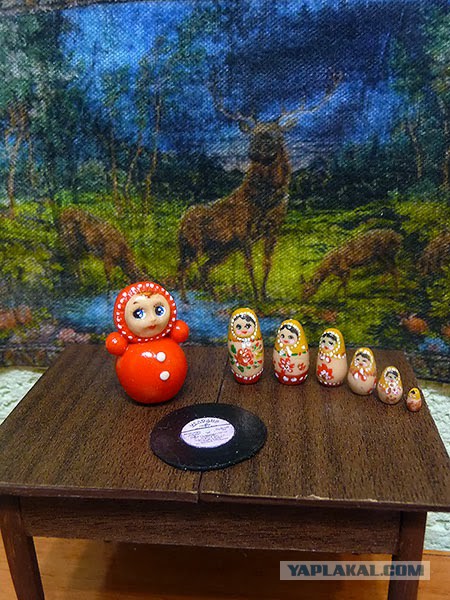 Гостиная 70-х, СССР