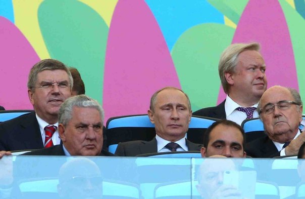 Чемпионат Мира 2014 Бразилия. Ч. 4