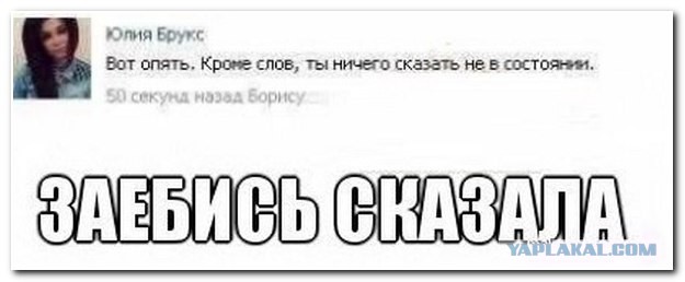 Комментарии из соцсетей, картинки