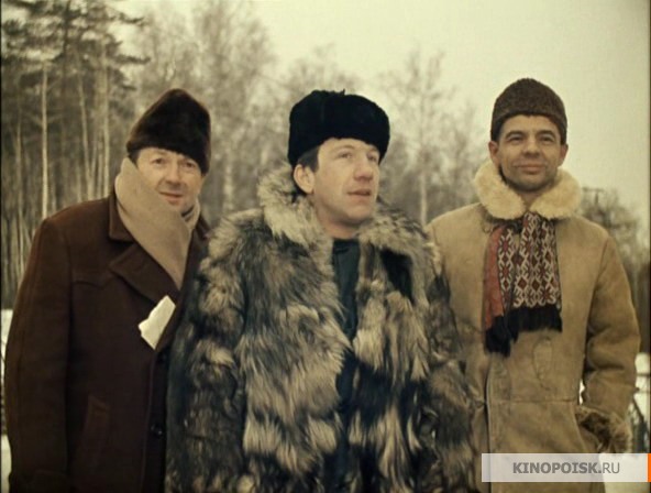 Мои любимые киногерои.