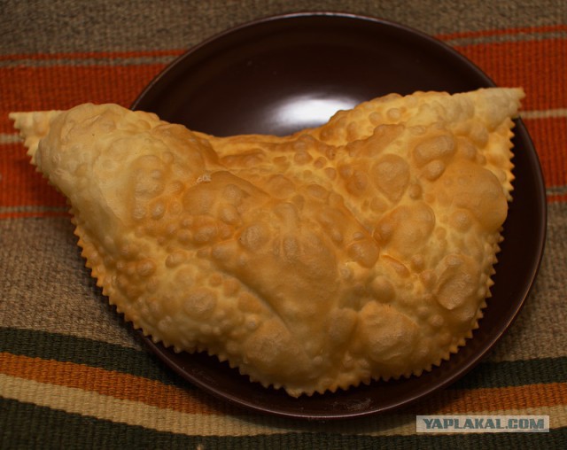 Чебуреки