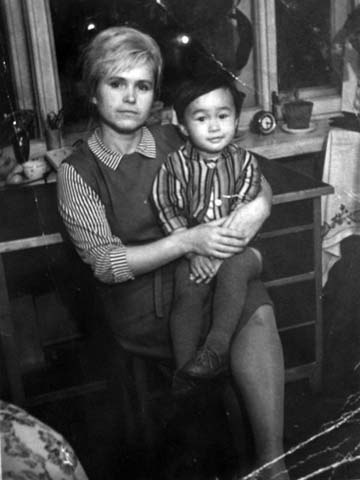 Знаменитости в кругу семьи