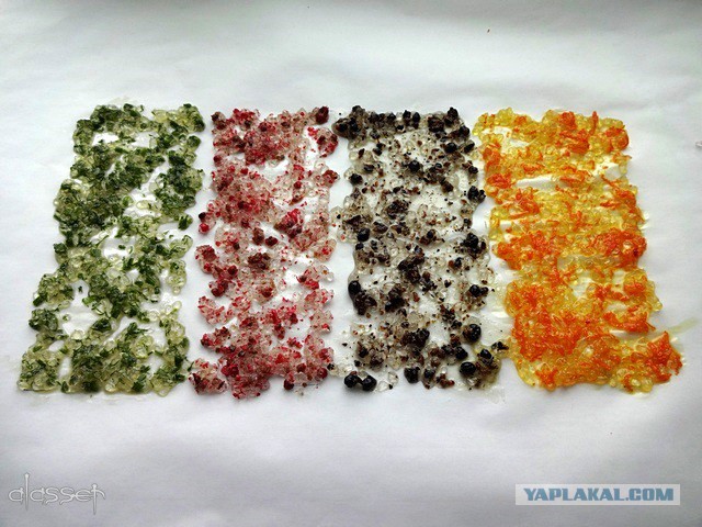 Вкусное обаяние Кулинарии, Повара ЯПа поздравляют милых дам!