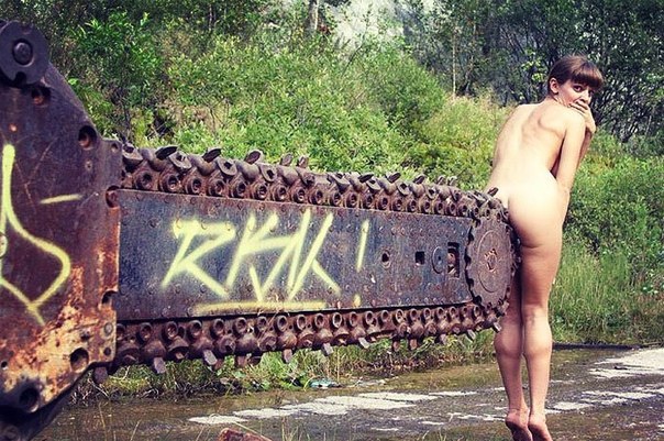 Ужасы и приколы из соцсетей 18+