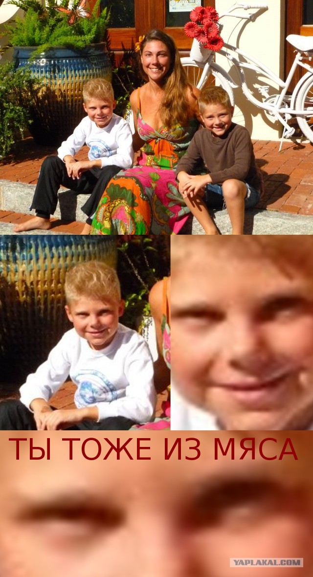Настоящие хищники