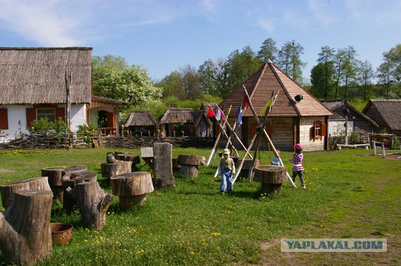 Моя поездка на Украину