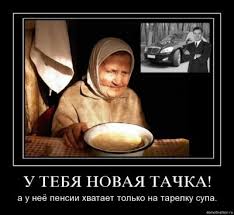 "Отсталая" Россия