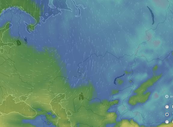 А какая погода в Вашем городе 7 декабря ?