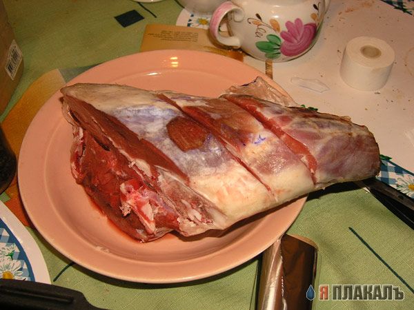 Кулинарный архив