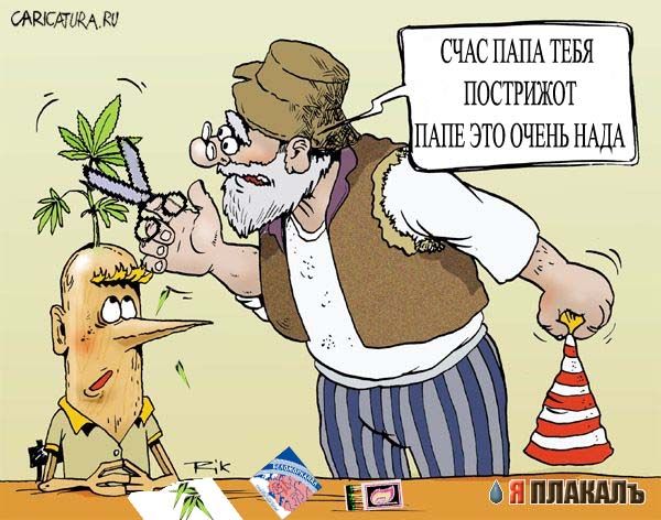 КАРИКАТУРЫ. Прикольные карикатуры