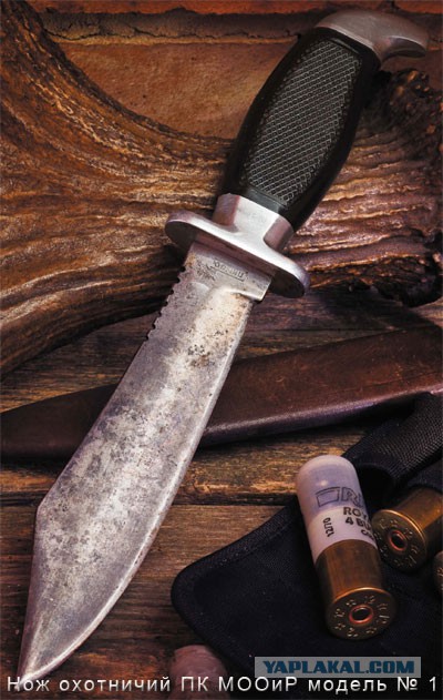 Легендарный боевой нож Ka-Bar