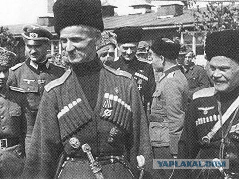 Казачье искусство рубки