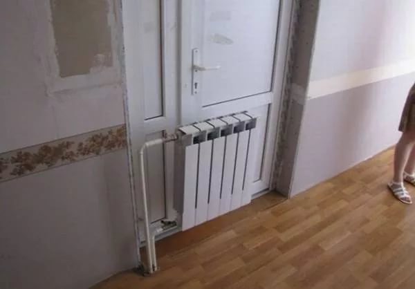 Когда за дело берутся... как бы сказать помягче - некомпетентные люди