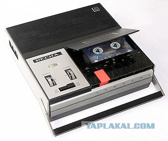 Крутая аппаратура пацанов 70-80-х