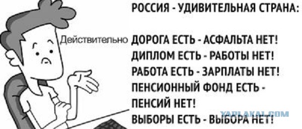 Четверть работодателей в России планирует сокращение штата.