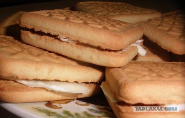 Еда для гурмана с извращениями: вкус советского детства