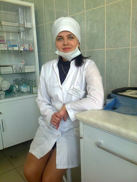 Медички - красавицы!