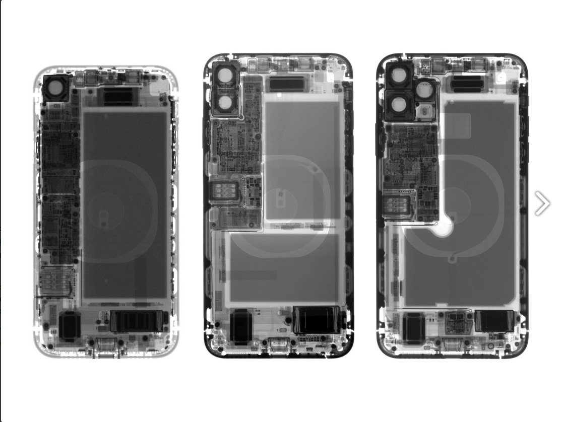 Эксперты iFixit раскрыли все секреты iPhone 11 Pro Max - ЯПлакалъ