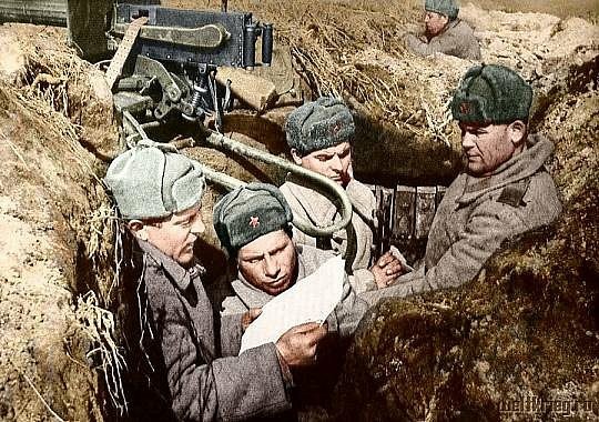 Великая Отечественная война
