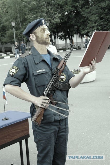 Супермэны в армии