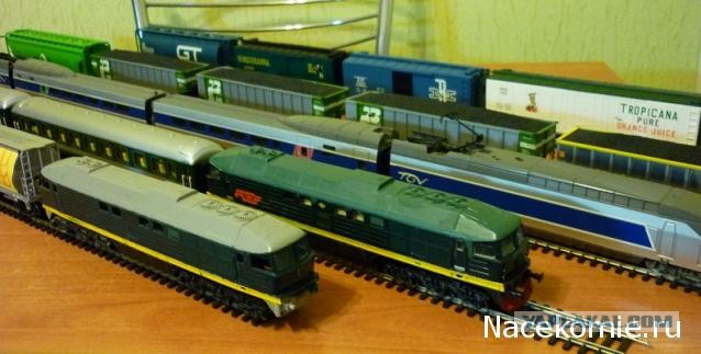 Железная дорога "made in GDR". Купил, открыл и прослезился... от счастья