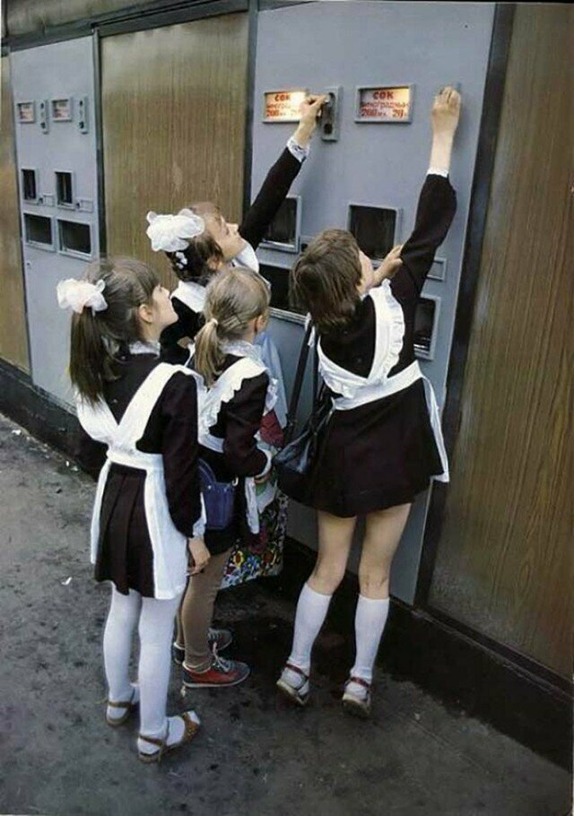 Вроде же недавно были молодые и беззаботные